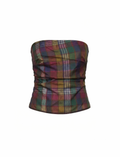 Double-layer multicolor  top