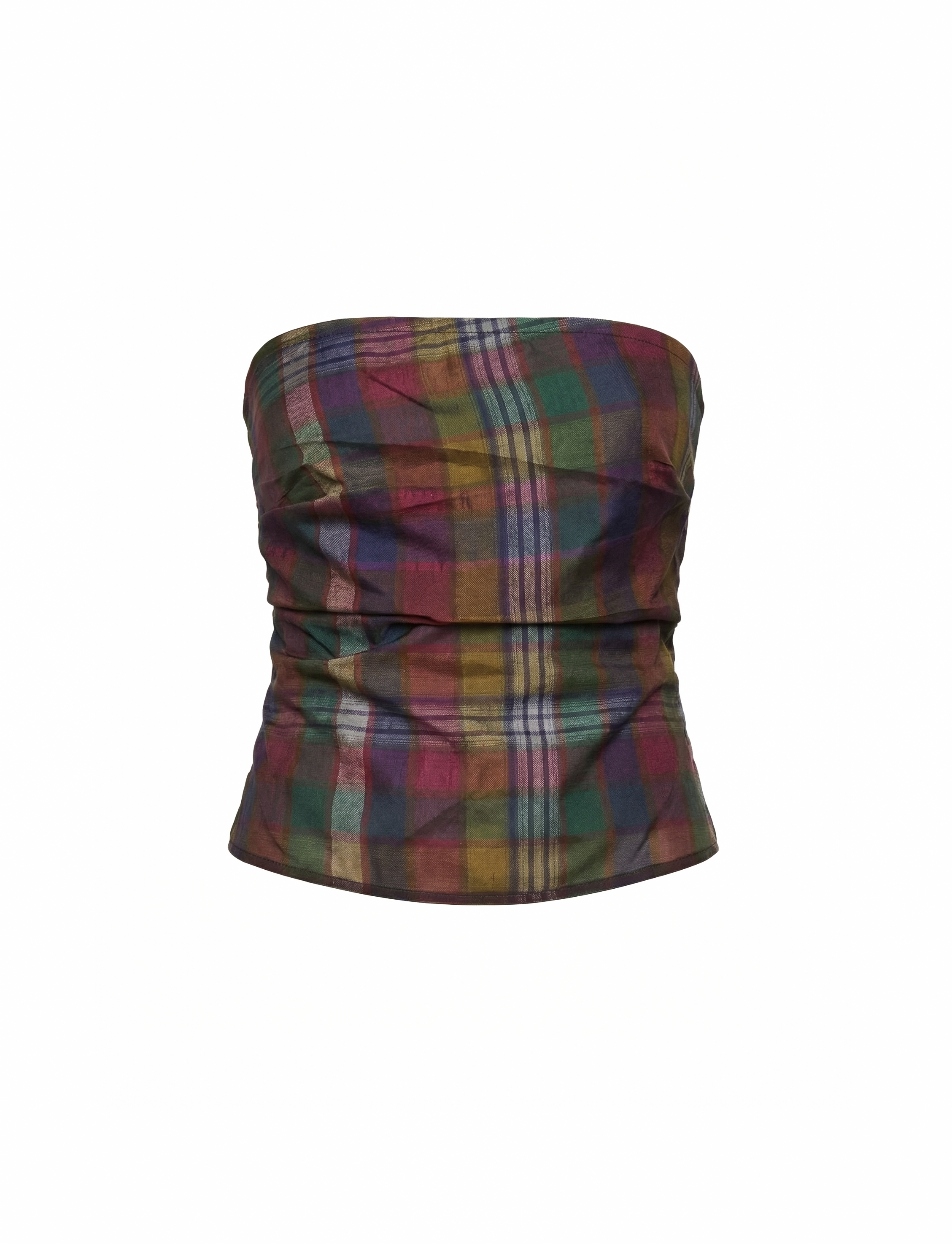 Double-layer multicolor  top
